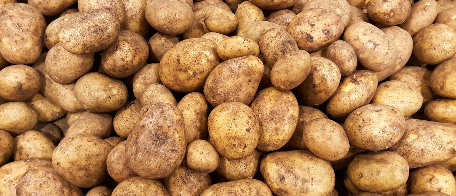 Almacén de patata gallega y productos de temporada
